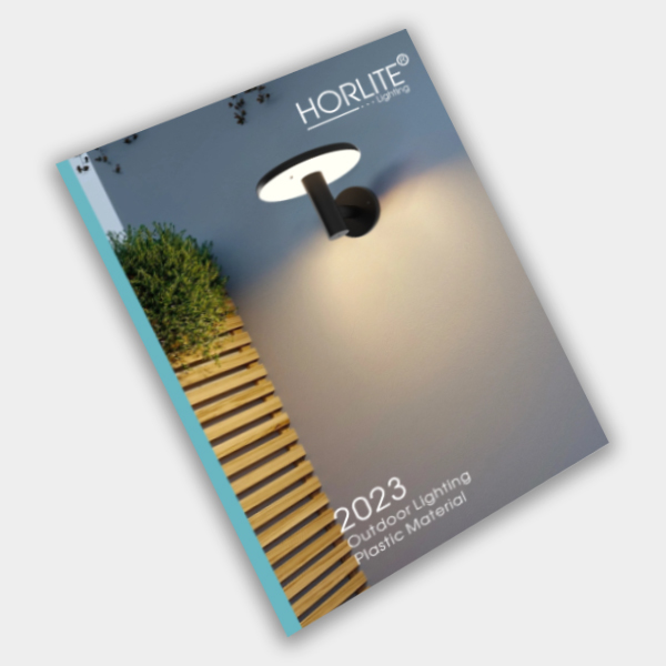 HORLITE 2023-Catalogue Panlabas na ilaw ABS&PC
