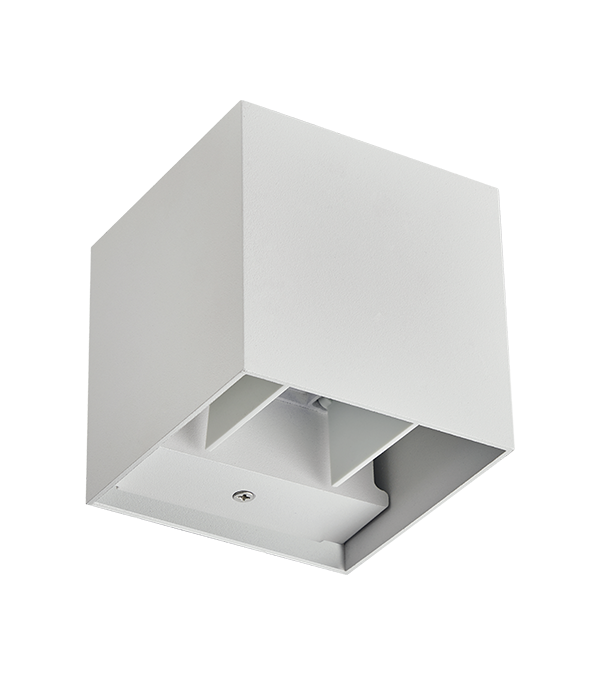 100 Square LED Bidirectional Dimming Wall Lamp HR60432-LED 100 Square LED Bidirectional Dimming Wall Lamp HR60432-LED