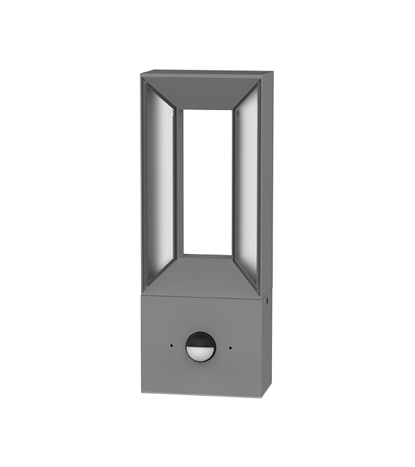 110 Quad Bevel Light Induction Wall Lamp HR60092S 110 Quad Bevel Light Induction Wall Lamp HR60092S