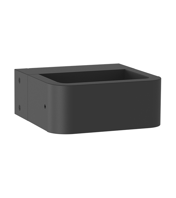 150 Rounded Corner Wall Light HR60071 150 Rounded Corner Wall Light HR60071