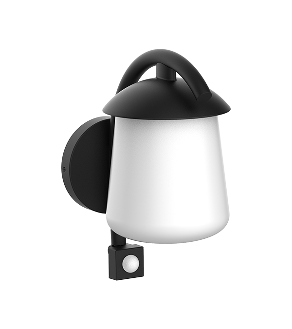 Parrot Bend Flat Top Glass Induction Wall Lamp HR60673S Parrot Bend Flat Top Glass Induction Wall Lamp HR60673S