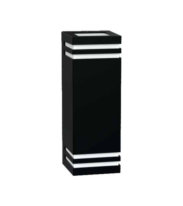 75 Square Dekorasyon na Transparent Two-Way Wall Lamp HR60238 75 Square Dekorasyon na Transparent Two-Way Wall Lamp HR60238