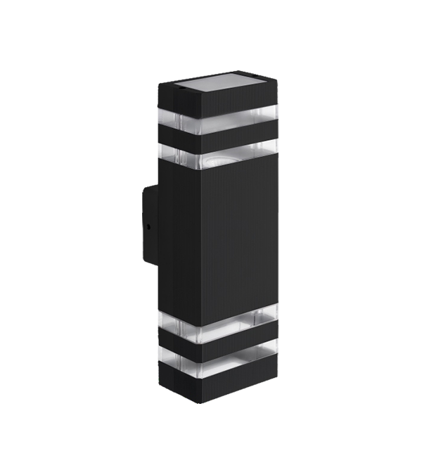 110 Rectangular Stripe Bi-Directional Double Wall Lamp HR60178 110 Rectangular Stripe Bi-Directional Double Wall Lamp HR60178