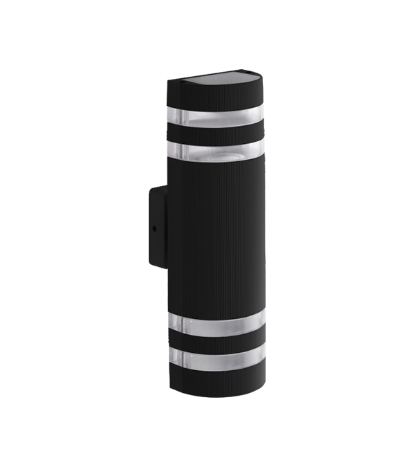 Double Head Striped Semi-Circular Wall Lamp HR60176 Double Head Striped Semi-Circular Wall Lamp HR60176
