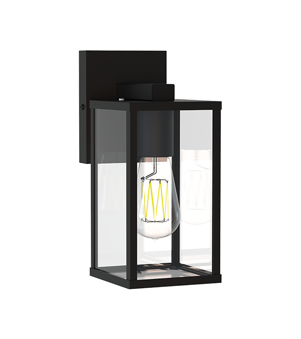Four Sided Glass Light Control Wall Lamp HR60722 Four Sided Glass Light Control Wall Lamp HR60722