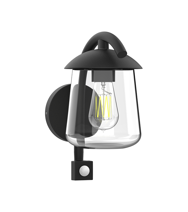 Parrot Bend Flat Top Glass Induction Wall Lamp HR60673S Parrot Bend Flat Top Glass Induction Wall Lamp HR60673S