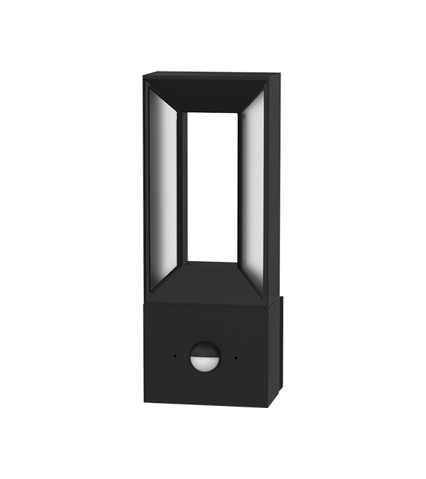 110 Quad Bevel Light Induction Wall Lamp HR60092S 110 Quad Bevel Light Induction Wall Lamp HR60092S