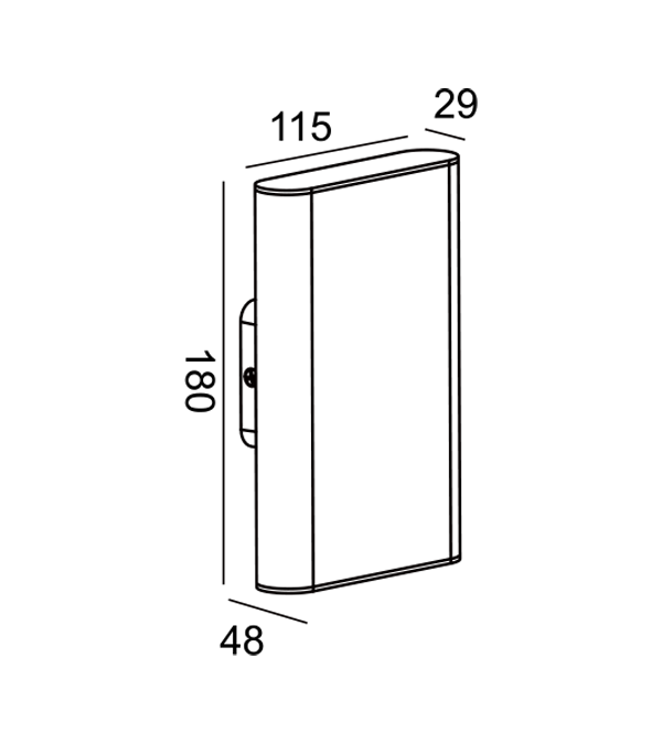 Charging Bank Plus Wall Light HR60746 Charging Bank Plus Wall Light HR60746