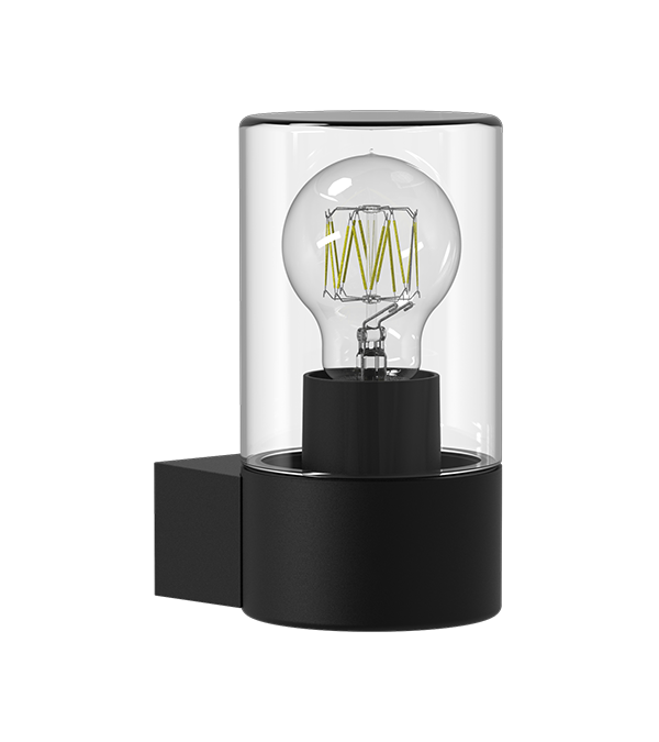 Single Head Round Glass Wall Lamp HR60463 Single Head Round Glass Wall Lamp HR60463