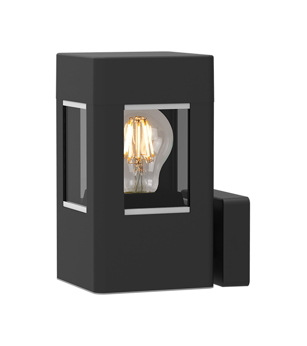Apat na Gilid na Pang-ukit na Wall Light Rectangle HR60041 Apat na Gilid na Pang-ukit na Wall Light Rectangle HR60041