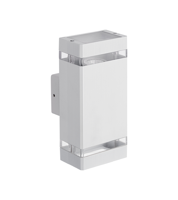 110 Rectangular Stripe Double Head Single Wall Lamp HR60174 110 Rectangular Stripe Double Head Single Wall Lamp HR60174