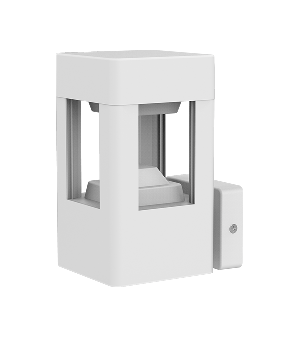 110 Square GX53 Wall Lamp HR60032 110 Square GX53 Wall Lamp HR60032