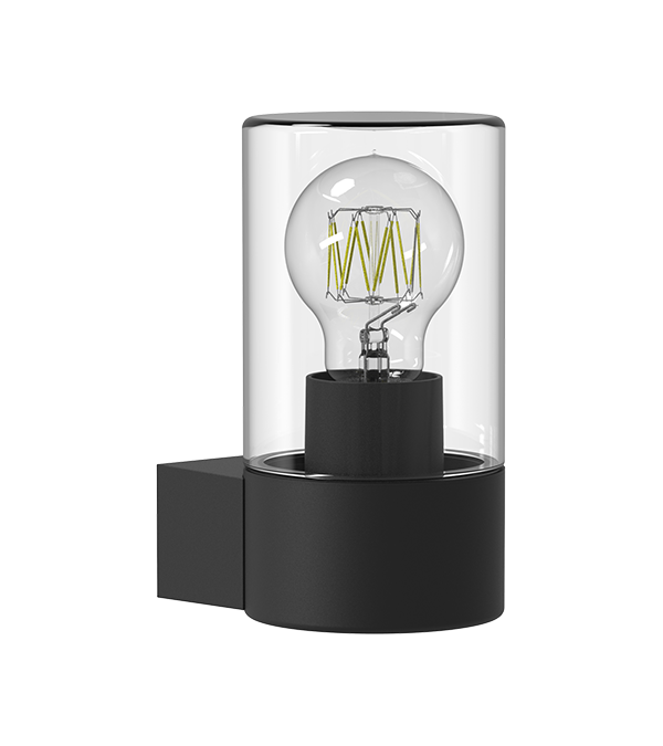 Single Head Round Glass Wall Lamp HR60463 Single Head Round Glass Wall Lamp HR60463
