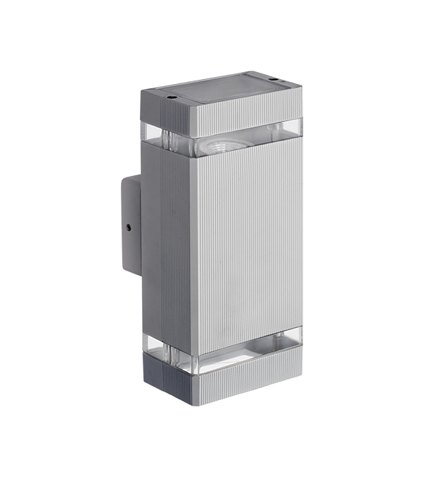 110 Rectangular Stripe Double Head Single Wall Lamp HR60174 110 Rectangular Stripe Double Head Single Wall Lamp HR60174