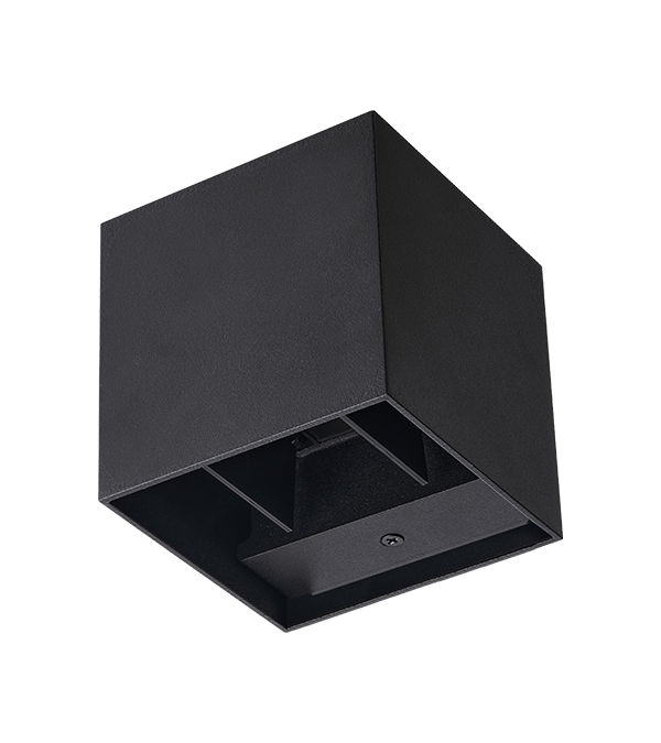 100 Square LED Bidirectional Dimming Wall Lamp HR60432-LED 100 Square LED Bidirectional Dimming Wall Lamp HR60432-LED