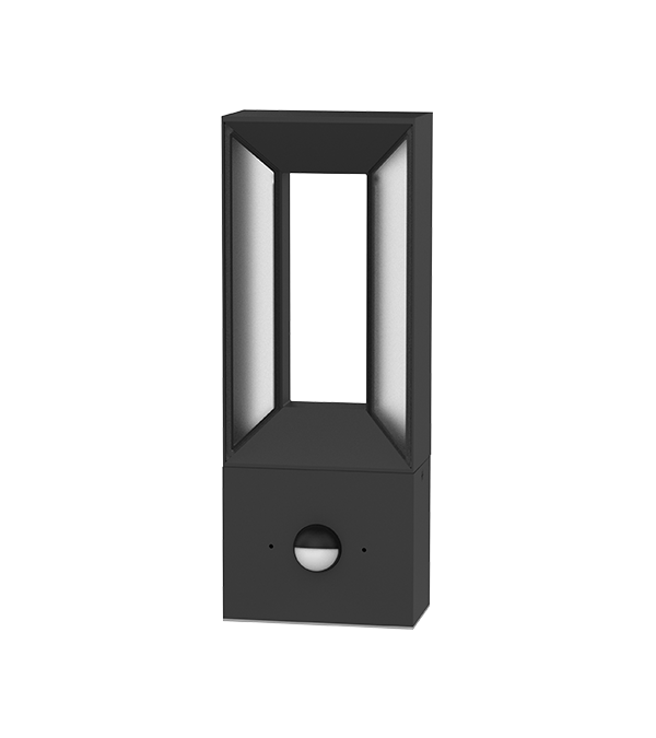 110 Quad Bevel Light Induction Wall Lamp HR60092S 110 Quad Bevel Light Induction Wall Lamp HR60092S