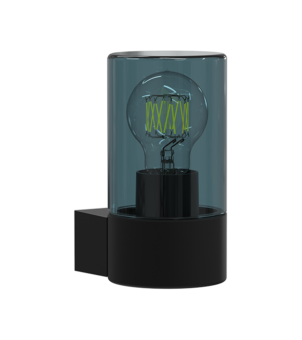 Single Head Round Glass Wall Lamp HR60463 Single Head Round Glass Wall Lamp HR60463