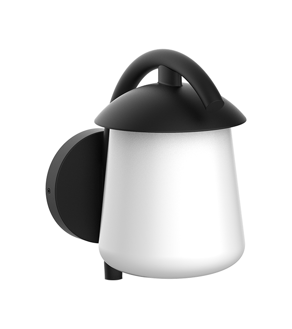 Parrot Bend Flat Top Glass Wall Lamp HR60673 Parrot Bend Flat Top Glass Wall Lamp HR60673