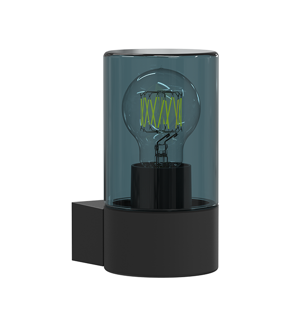 Single Head Round Glass Wall Lamp HR60463 Single Head Round Glass Wall Lamp HR60463