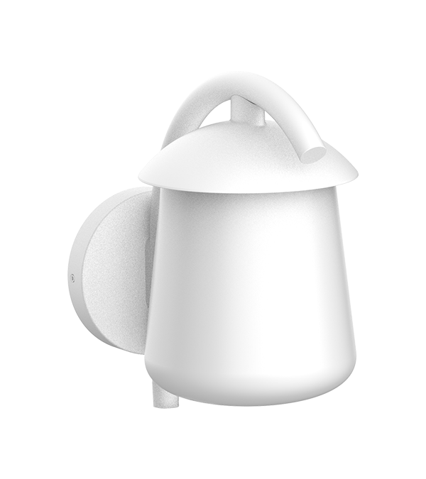 Parrot Bend Flat Top Glass Wall Lamp HR60673 Parrot Bend Flat Top Glass Wall Lamp HR60673