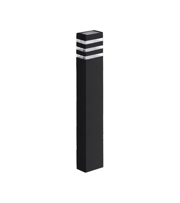 90 Square Three Layer Transparent Garden Light HR60064-600 90 Square Three Layer Transparent Garden Light HR60064-600