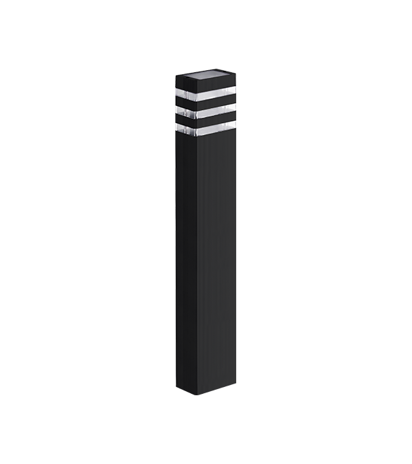 90 Square Three-Layer Transparent Euro Garden Light HR60062-800 90 Square Three-Layer Transparent Euro Garden Light HR60062-800