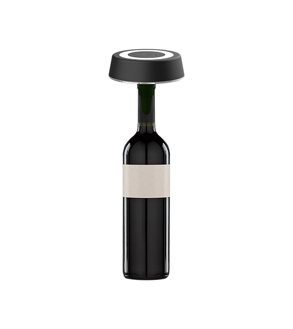 Flat Wine Bottle Charging Light HR95055 Flat Wine Bottle Charging Light HR95055