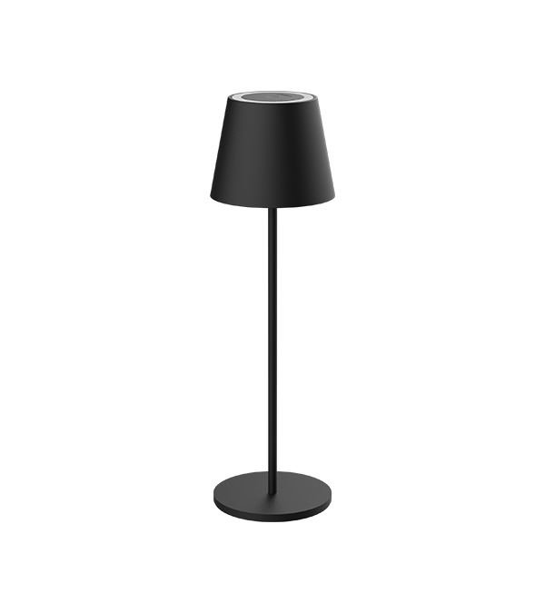 Rechargeable Lamp na may Shade HR95042-365 Rechargeable Lamp na may Shade HR95042-365
