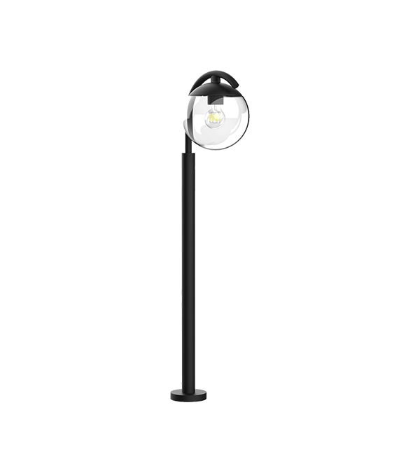 Parrot Round Glass Garden Light HR60691-800 Parrot Round Glass Garden Light HR60691-800