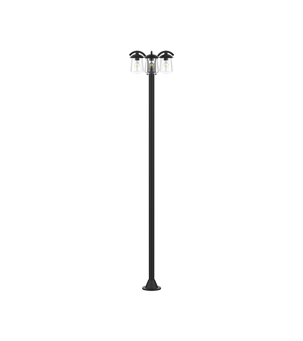 Tatlong Flat Top Garden Lights HR60704 Tatlong Flat Top Garden Lights HR60704