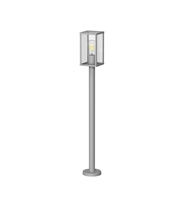 Four-Sided Glazed Light-Controlled Garden Lights HR60722-350 Four-Sided Glazed Light-Controlled Garden Lights HR60722-350