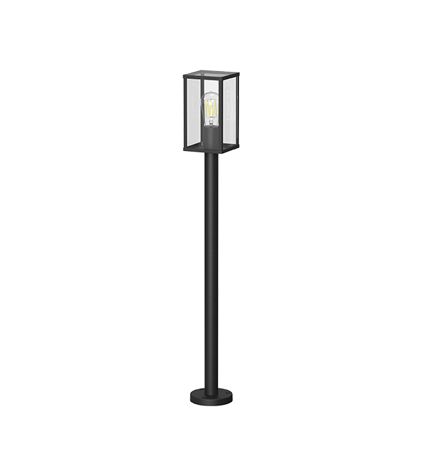 Four-Sided Glazed Light-Controlled Garden Lights HR60722-600 Four-Sided Glazed Light-Controlled Garden Lights HR60722-600