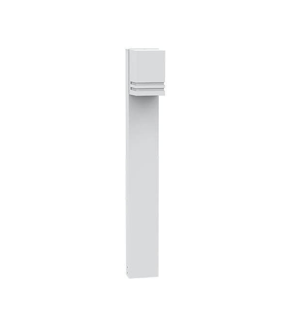 75 Square Decorative Transparent One-Way Garden Lights HR60237-800 75 Square Decorative Transparent One-Way Garden Lights HR60237-800