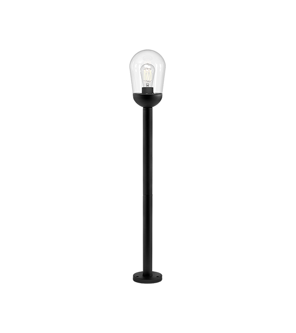 150 Rocket Head Glass Covered Garden Lights HR60111-970 150 Rocket Head Glass Covered Garden Lights HR60111-970