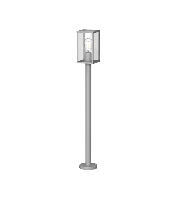 Four-Sided Glazed Light-Controlled Garden Lights HR60722-350 Four-Sided Glazed Light-Controlled Garden Lights HR60722-350
