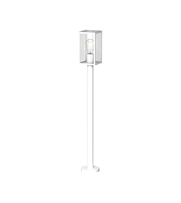 Four-Sided Glazed Light-Controlled Garden Lights HR60722-800 Four-Sided Glazed Light-Controlled Garden Lights HR60722-800