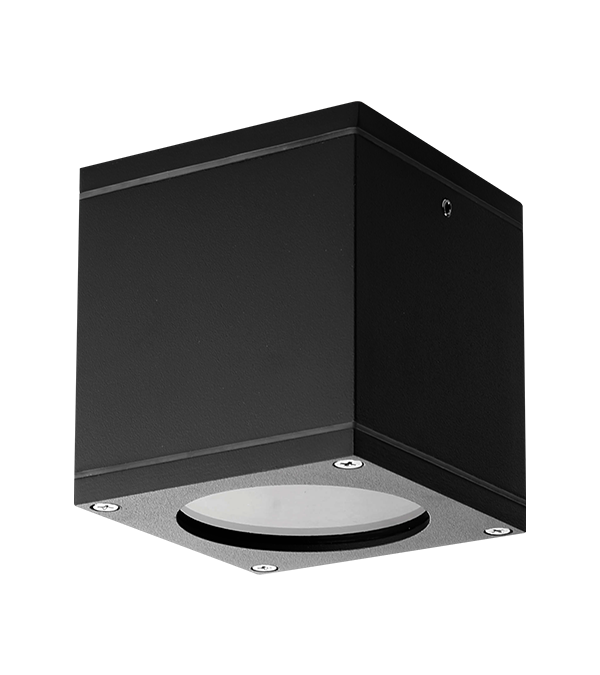 86 GU10 Aluminum Right Angle Ceiling Light HR10202 86 GU10 Aluminum Right Angle Ceiling Light HR10202