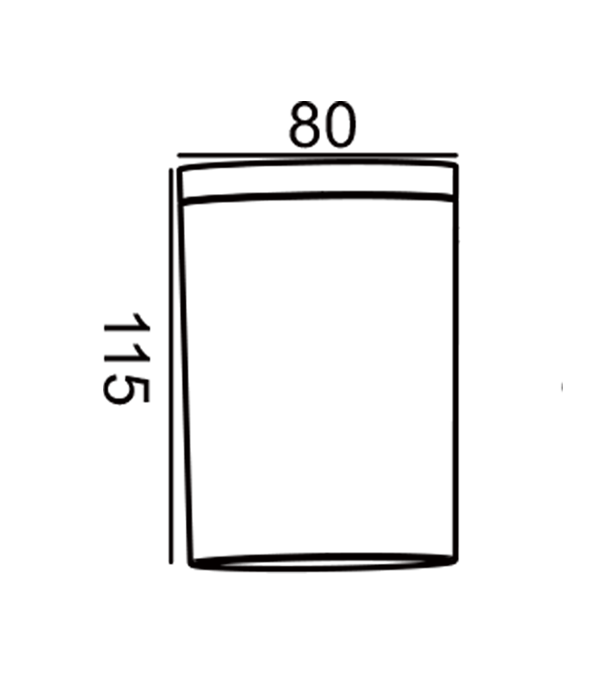 80 GU10 Cylindrical Ceiling Light HR65051 80 GU10 Cylindrical Ceiling Light HR65051