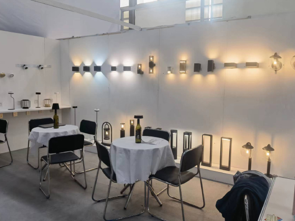 Nobyembre 22, 2023 Shenzhen International Lighting Exhibition