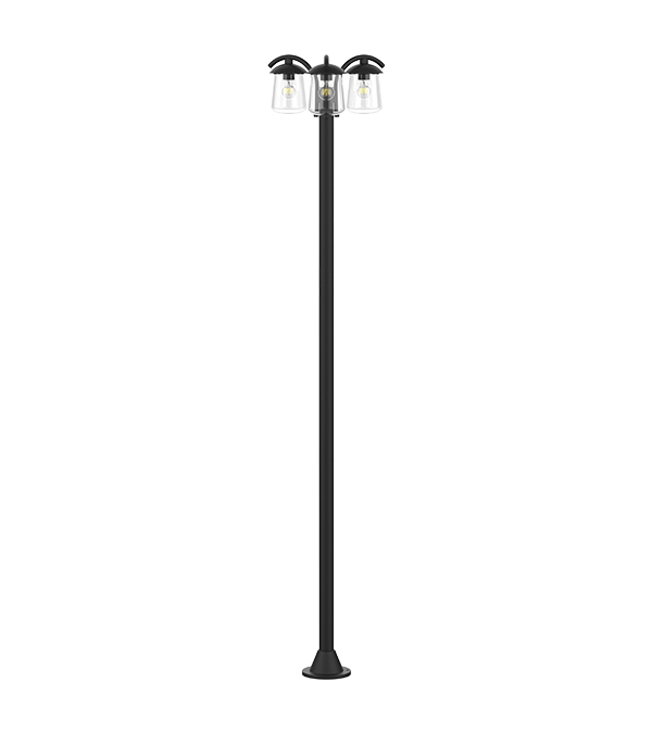 Tatlong Flat Top Garden Lights HR60704 Tatlong Flat Top Garden Lights HR60704