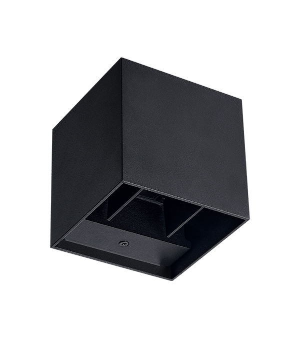 100 Square LED Bidirectional Dimming Wall Lamp HR60432-LED 100 Square LED Bidirectional Dimming Wall Lamp HR60432-LED
