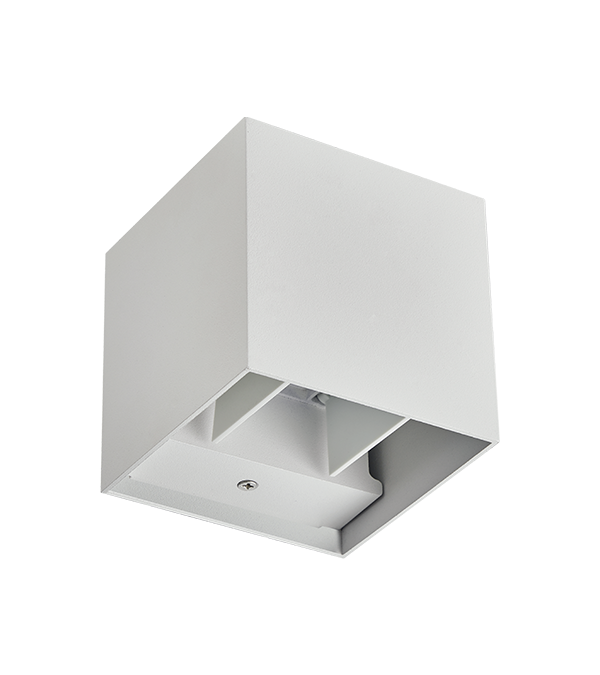100 Square LED Bidirectional Dimming Wall Lamp HR60432-LED 100 Square LED Bidirectional Dimming Wall Lamp HR60432-LED